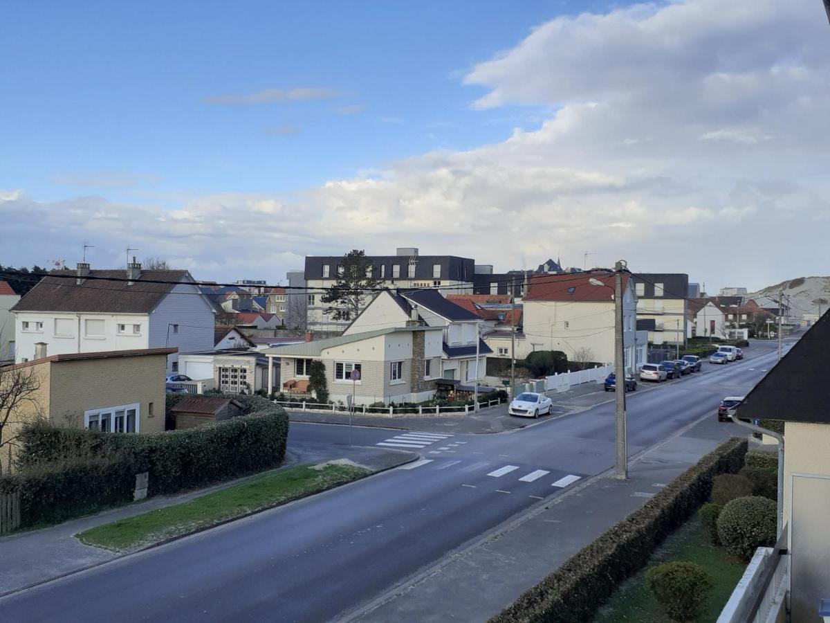 Lady Blue Lägenhet Berck Exteriör bild