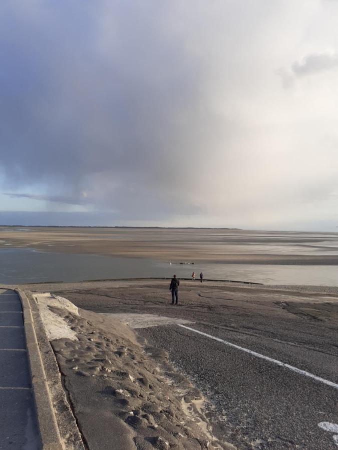 Lady Blue Lägenhet Berck Exteriör bild