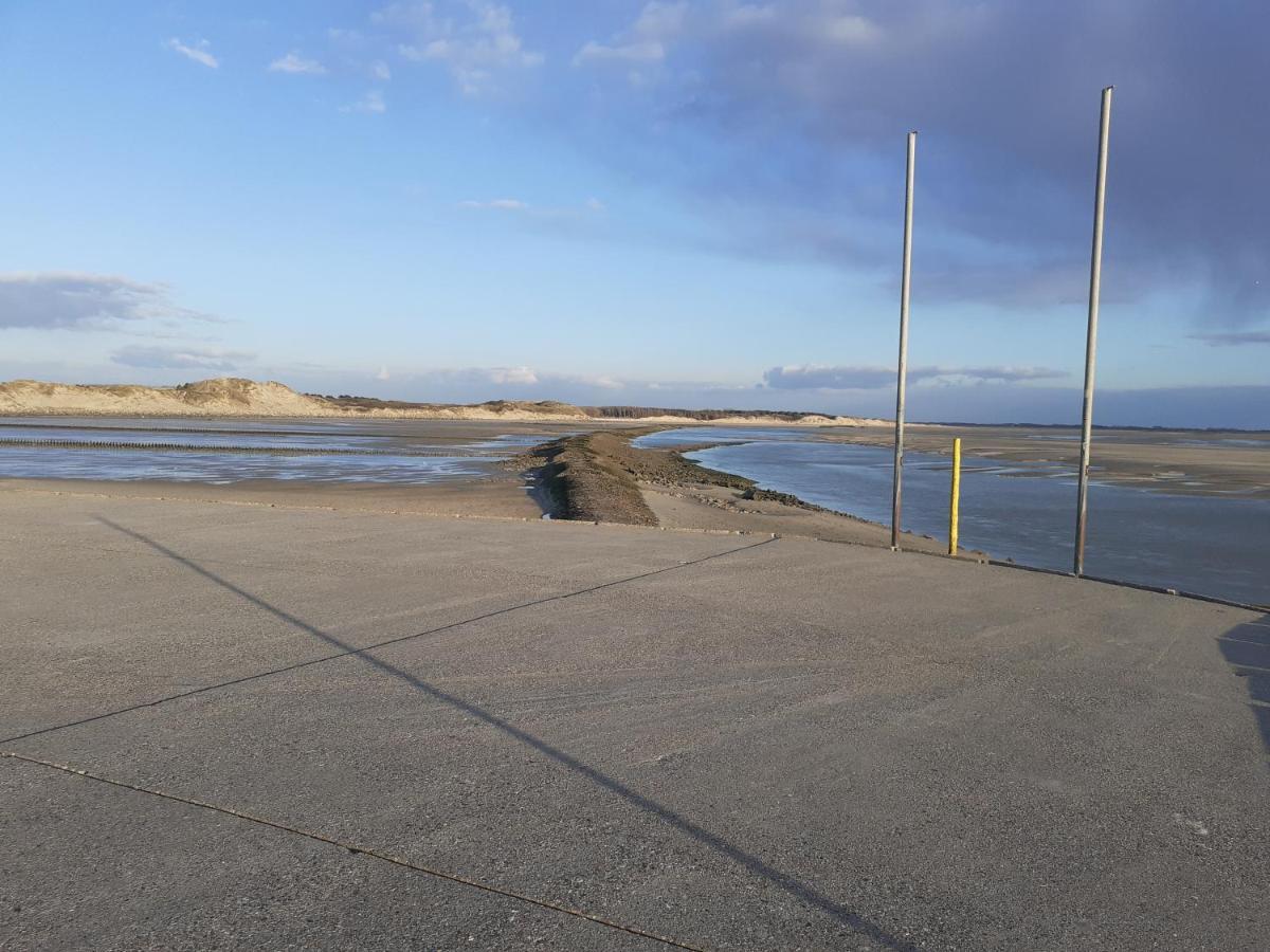 Lady Blue Lägenhet Berck Exteriör bild
