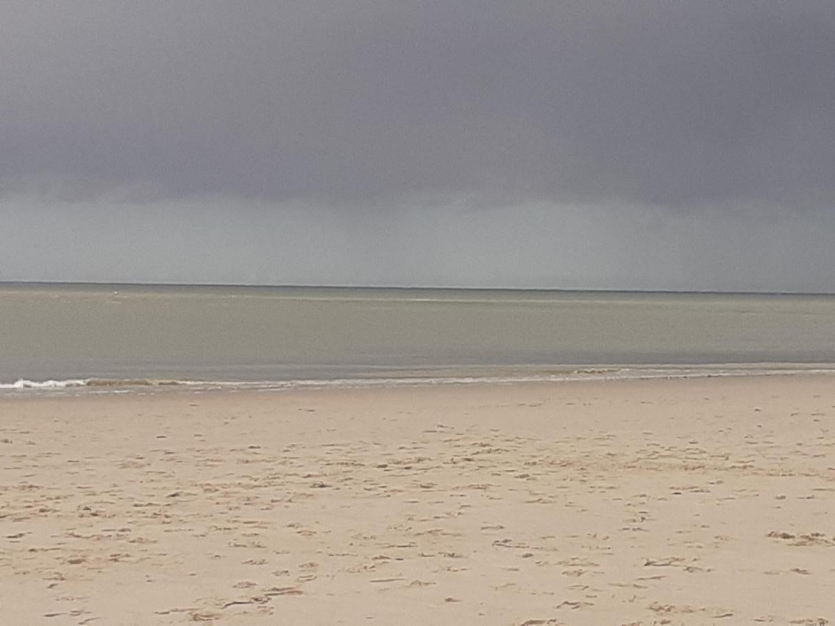 Lady Blue Lägenhet Berck Exteriör bild
