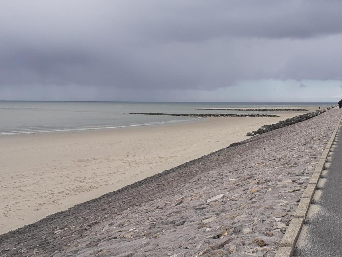 Lady Blue Lägenhet Berck Exteriör bild
