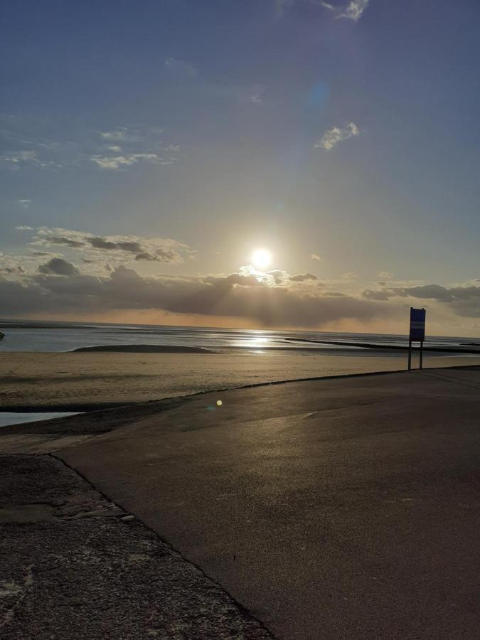 Lady Blue Lägenhet Berck Exteriör bild
