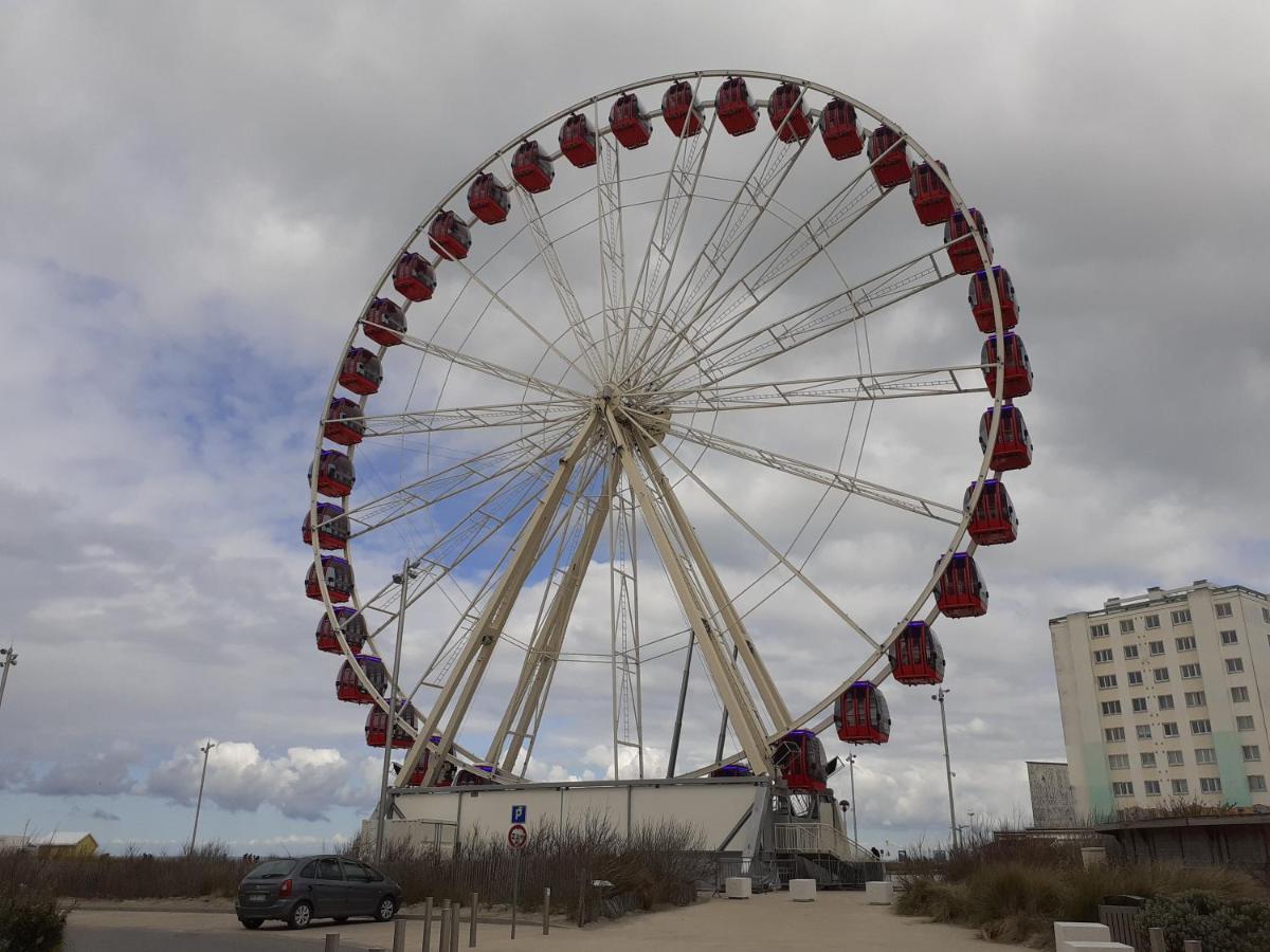 Lady Blue Lägenhet Berck Exteriör bild